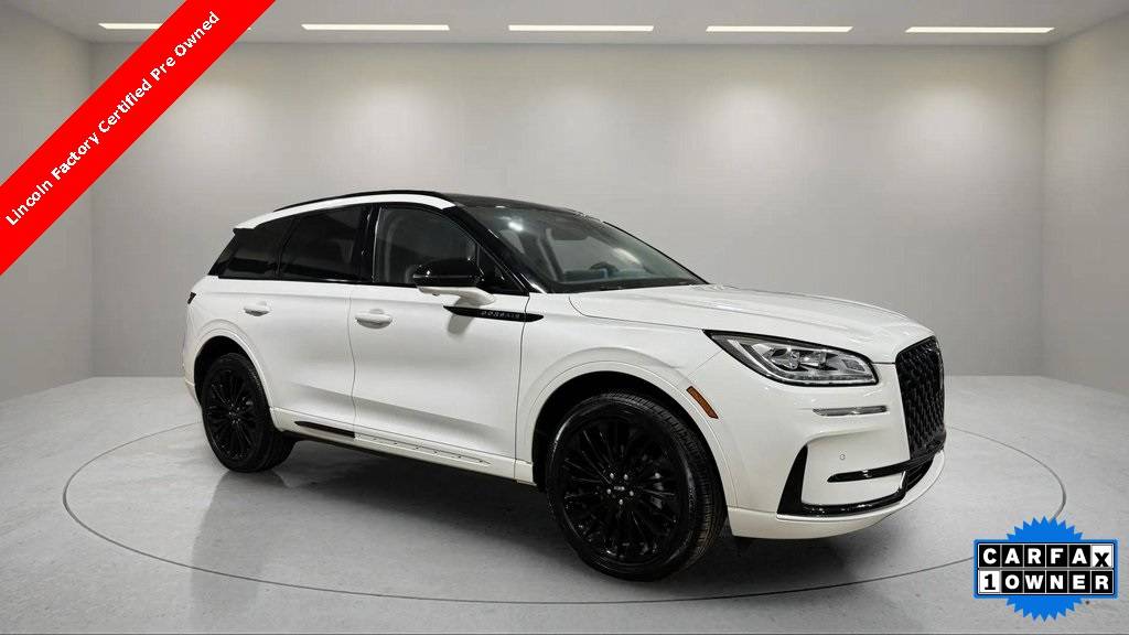 2023 Lincoln Corsair Reserve — SUV — 9,110 mi — West Allis, WI