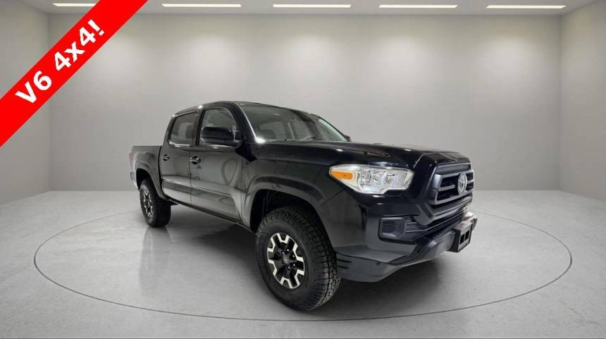 2022 Toyota Tacoma SR — Pickup Truck — 34,566 mi — West Allis, WI