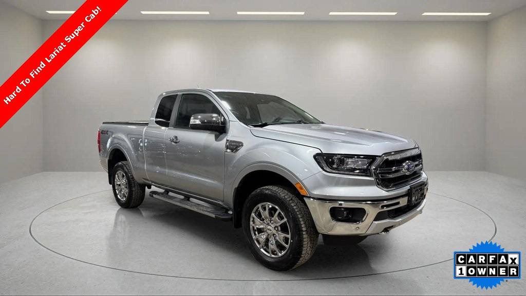 2022 Ford Ranger Lariat — Pickup Truck — 35,765 mi — West Allis, WI