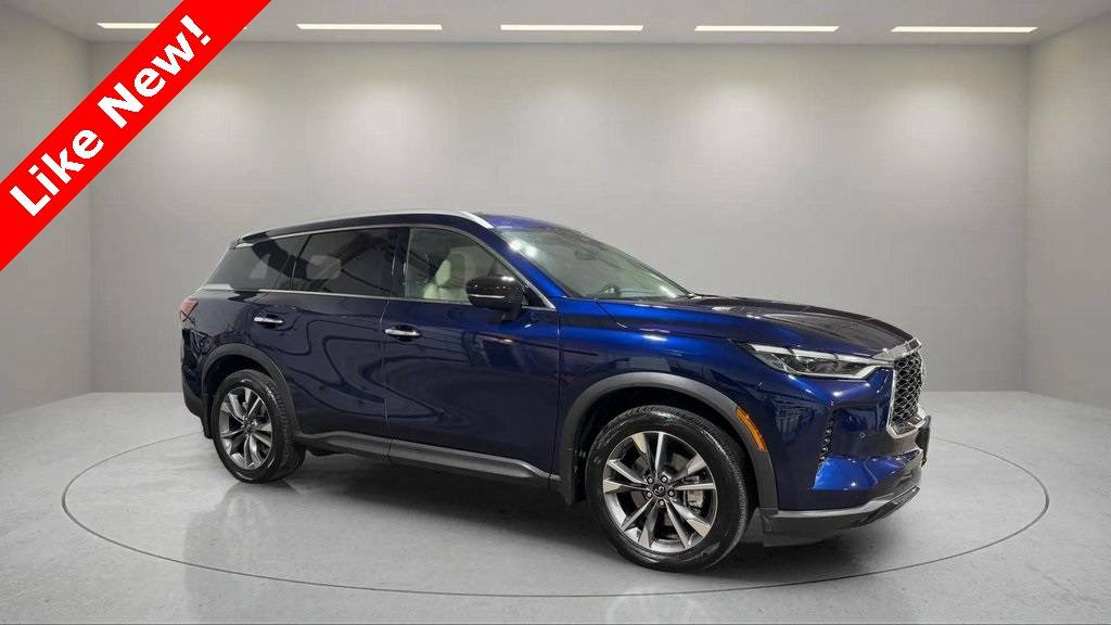2023 INFINITI QX60 LUXE — SUV — 11,232 mi — West Allis, WI