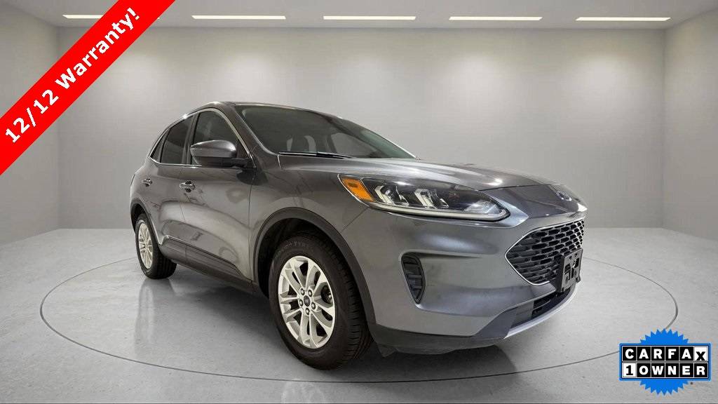 2021 Ford Escape SE — SUV — 74,983 mi — West Allis, WI