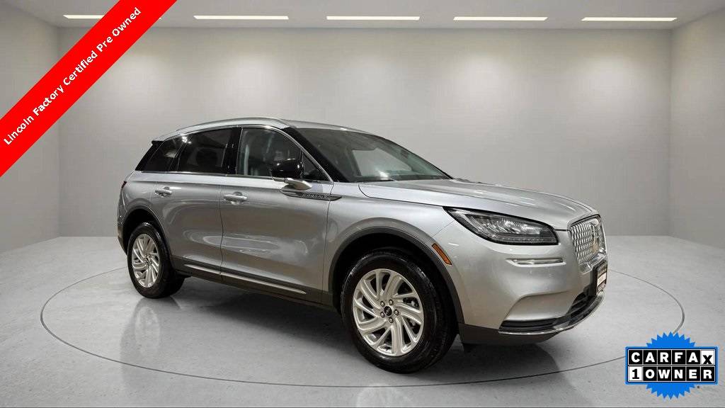 2021 Lincoln Corsair Standard — SUV — 18,715 mi — West Allis, WI