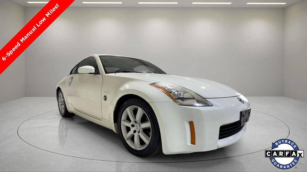 2005 Nissan 350Z Base — Coupe — 42,242 mi — West Allis, WI