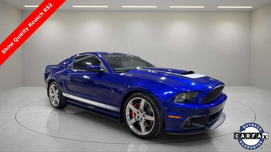 2013 Ford Mustang GT Premium — Coupe — 20,460 mi — West Allis, WI