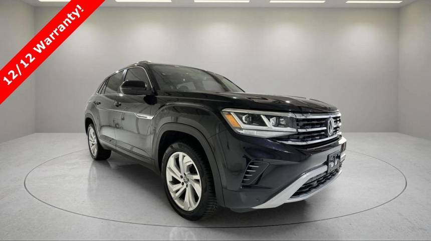 2020 Volkswagen Atlas Cross Sport SEL — SUV — 95,776 mi — West Allis, WI