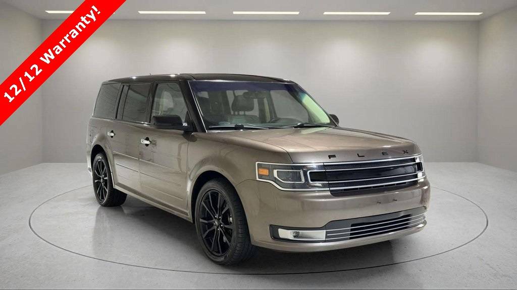 2019 Ford Flex Limited — SUV — 86,644 mi — West Allis, WI