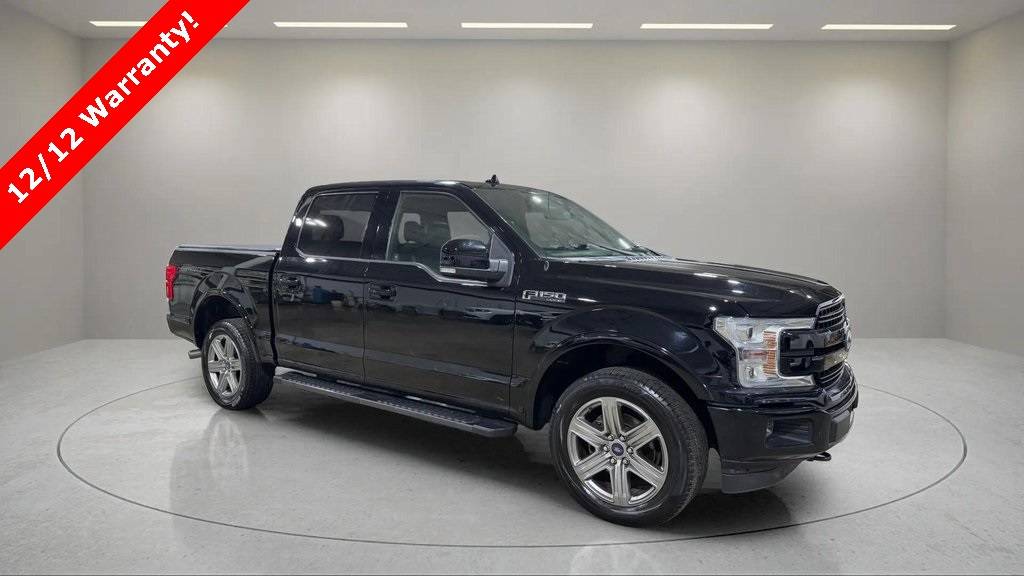 2018 Ford F-150 Lariat — Pickup Truck — 80,575 mi — West Allis, WI