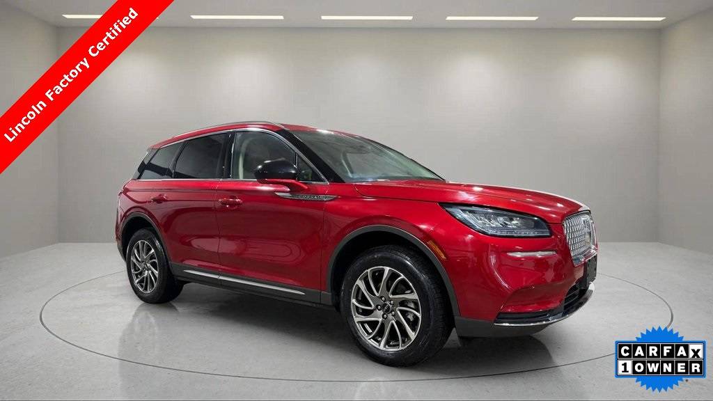 2022 Lincoln Corsair Standard — SUV — 38,953 mi — West Allis, WI