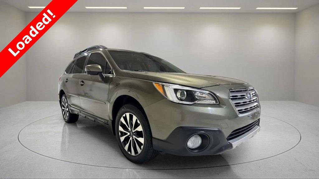 2017 Subaru Outback 2.5i Limited — SUV — 90,631 mi — West Allis, WI