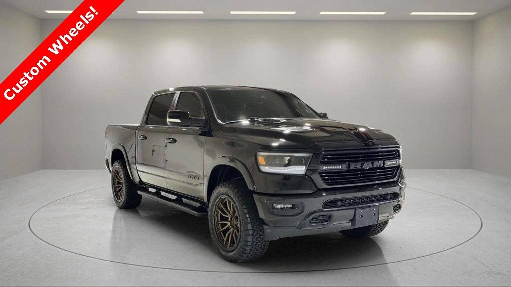 2019 Ram 1500 Laramie — Pickup Truck — 78,158 mi — West Allis, WI