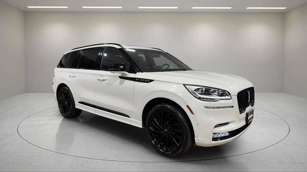2022 Lincoln Aviator Reserve — SUV — 41,853 mi — West Allis, WI