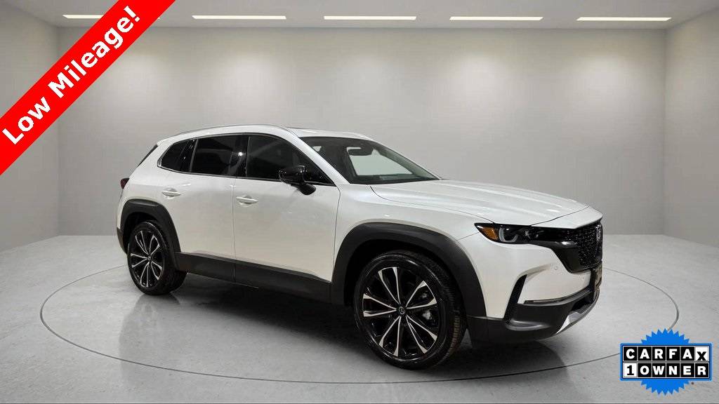 2023 Mazda CX-50 Turbo Premium Plus — SUV — 4,099 mi — West Allis, WI