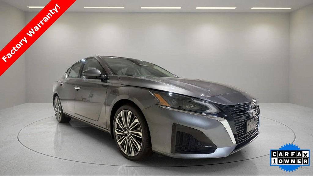 2024 Nissan Altima SL — Sedan — 21,772 mi — West Allis, WI