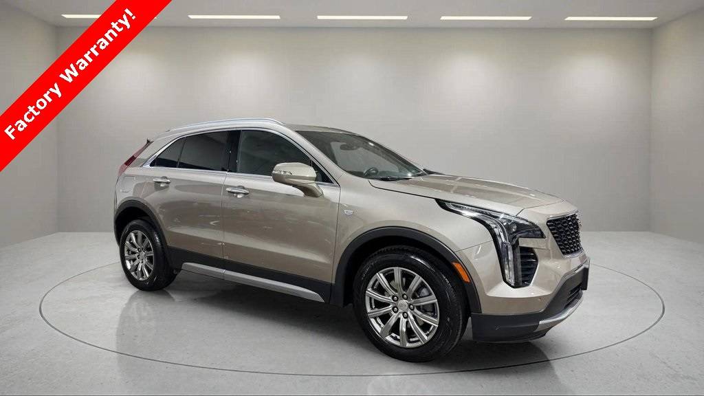 2023 Cadillac XT4 Premium Luxury — SUV — 25,517 mi — West Allis, WI