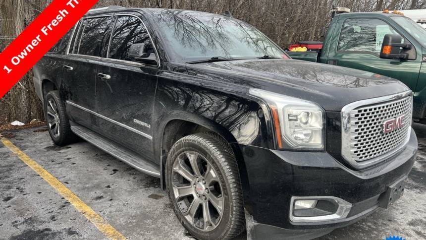 2017 GMC Yukon Denali — SUV — 154,833 mi — West Allis, WI