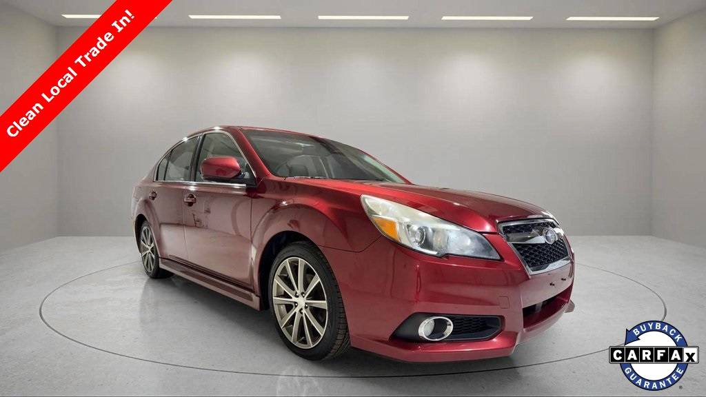 2014 Subaru Legacy 2.5i Sport — Sedan — 115,105 mi — West Allis, WI