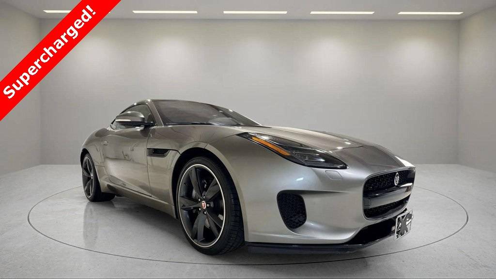 2019 Jaguar F-TYPE Standard — Coupe — 51,150 mi — West Allis, WI