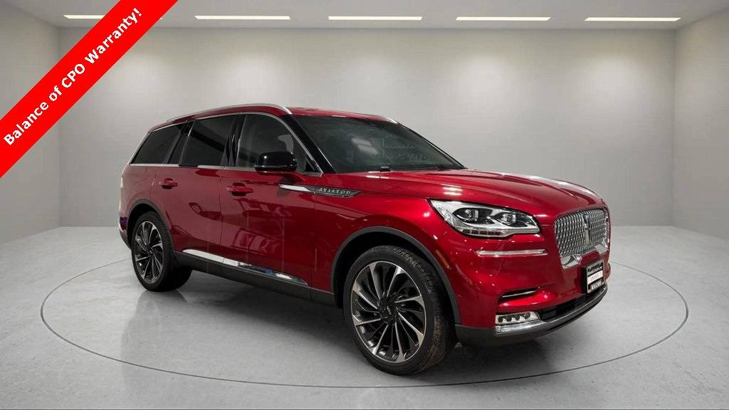 2021 Lincoln Aviator Reserve — SUV — 57,965 mi — West Allis, WI