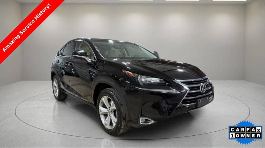 2017 Lexus NX NX Turbo — SUV — 114,030 mi — West Allis, WI