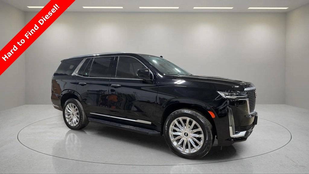 2022 Cadillac Escalade Premium Luxury — SUV — 32,324 mi — West Allis, WI