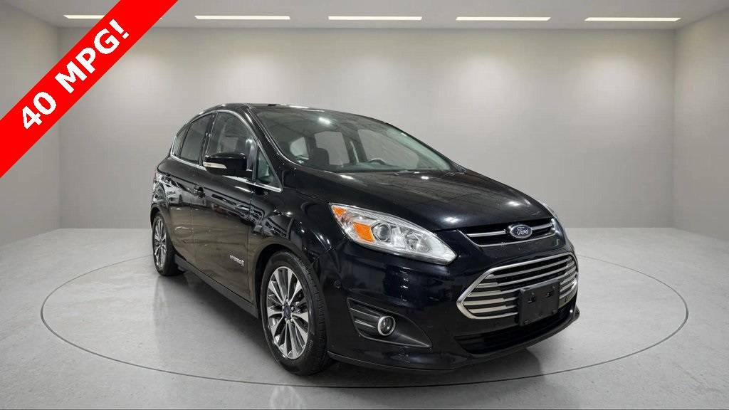 2018 Ford C-Max Hybrid Titanium — Hatchback — 101,310 mi — West Allis, WI