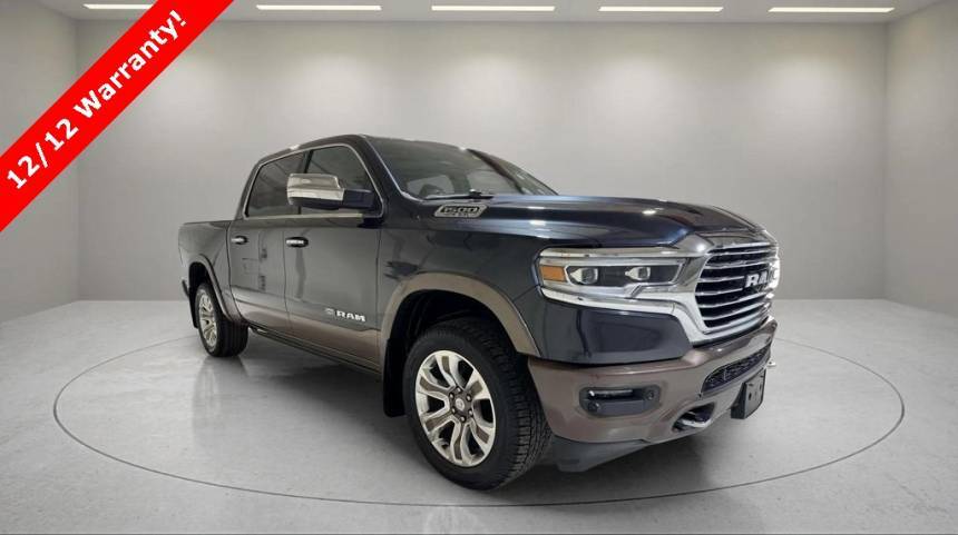 2020 Ram 1500 Longhorn — Pickup Truck — 57,178 mi — West Allis, WI