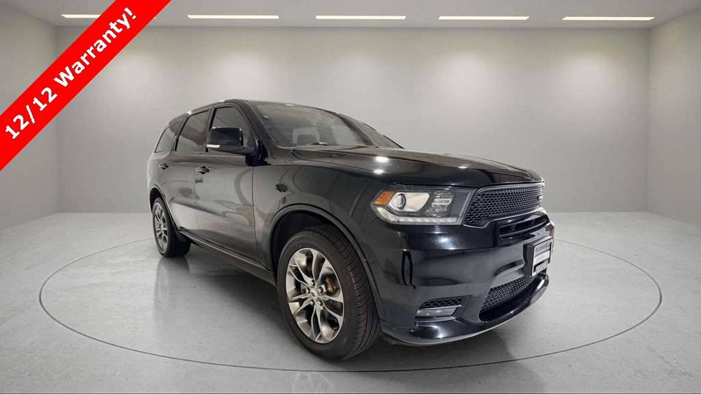 2019 Dodge Durango GT Plus — SUV — 94,399 mi — West Allis, WI