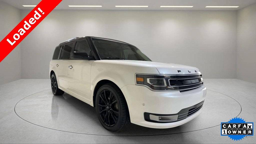 2016 Ford Flex Limited EcoBoost — SUV — 82,478 mi — West Allis, WI