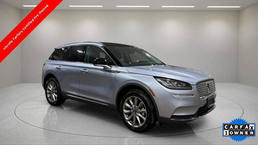 2022 Lincoln Corsair Standard — SUV — 41,371 mi — West Allis, WI