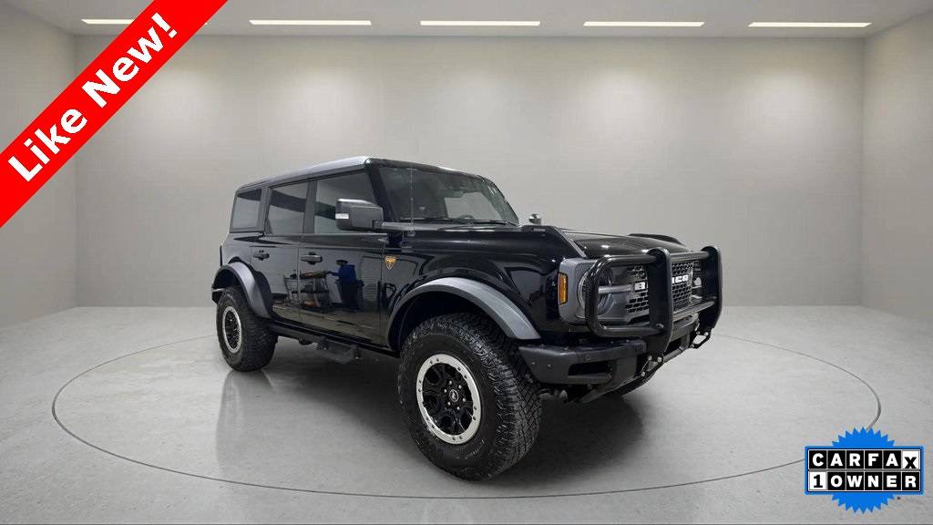 2024 Ford Bronco Badlands — SUV — 8,563 mi — West Allis, WI