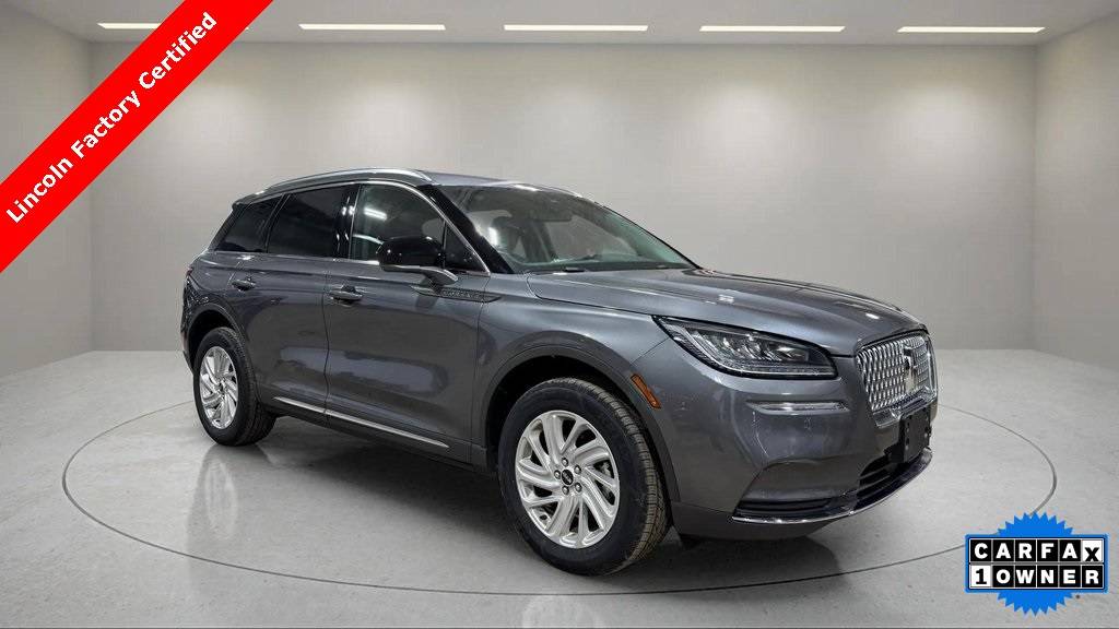 2021 Lincoln Corsair Standard — SUV — 35,387 mi — West Allis, WI