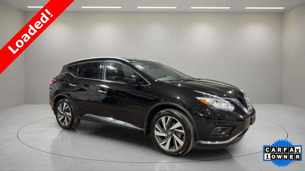 2018 Nissan Murano Platinum — SUV — 96,395 mi — West Allis, WI