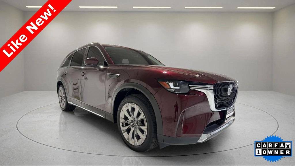 2024 Mazda CX-90 Premium — SUV — 19,373 mi — West Allis, WI