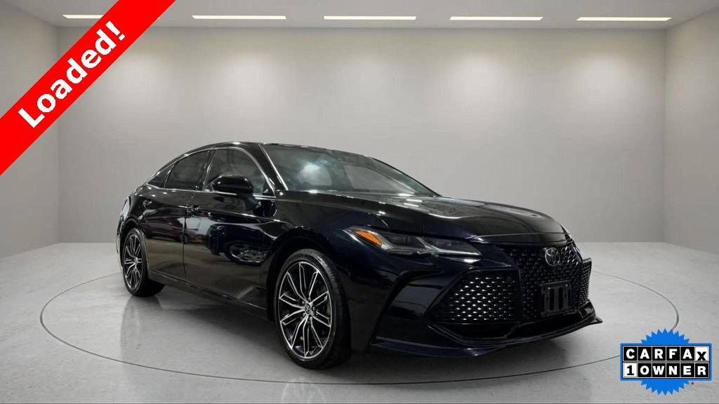 2022 Toyota Avalon Touring — Sedan — 19,875 mi — West Allis, WI