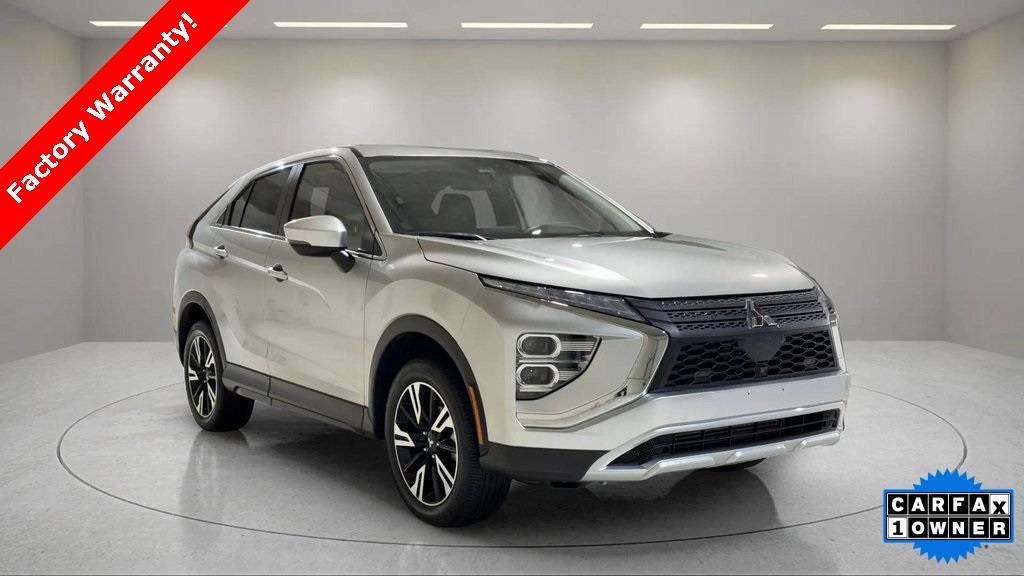 2024 Mitsubishi Eclipse Cross SE — SUV — 25,420 mi — West Allis, WI