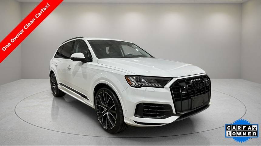2022 Audi Q7 Prestige — SUV — 51,658 mi — West Allis, WI