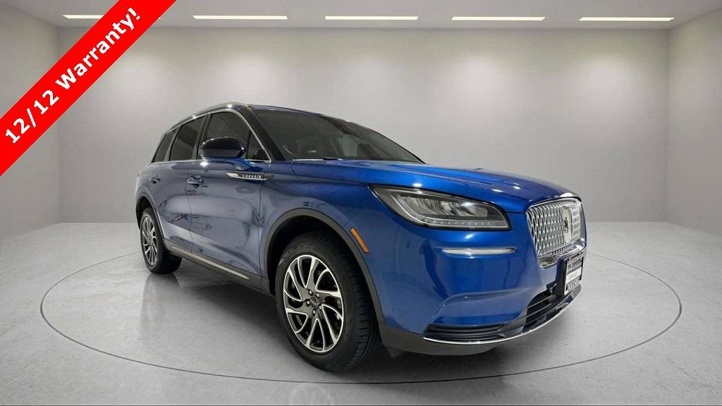 2020 Lincoln Corsair Standard — SUV — 76,583 mi — West Allis, WI