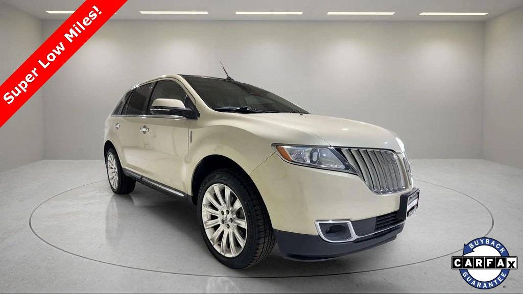 2015 Lincoln MKX AWD — SUV — 59,573 mi — West Allis, WI