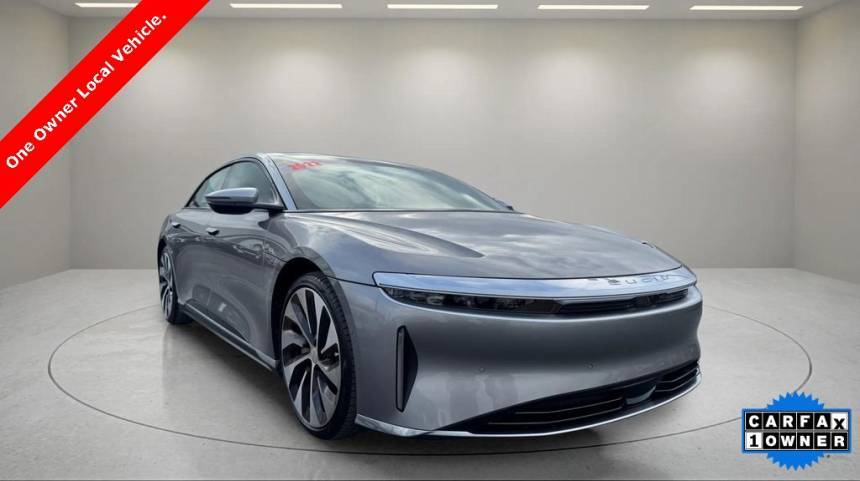 2022 Lucid Air