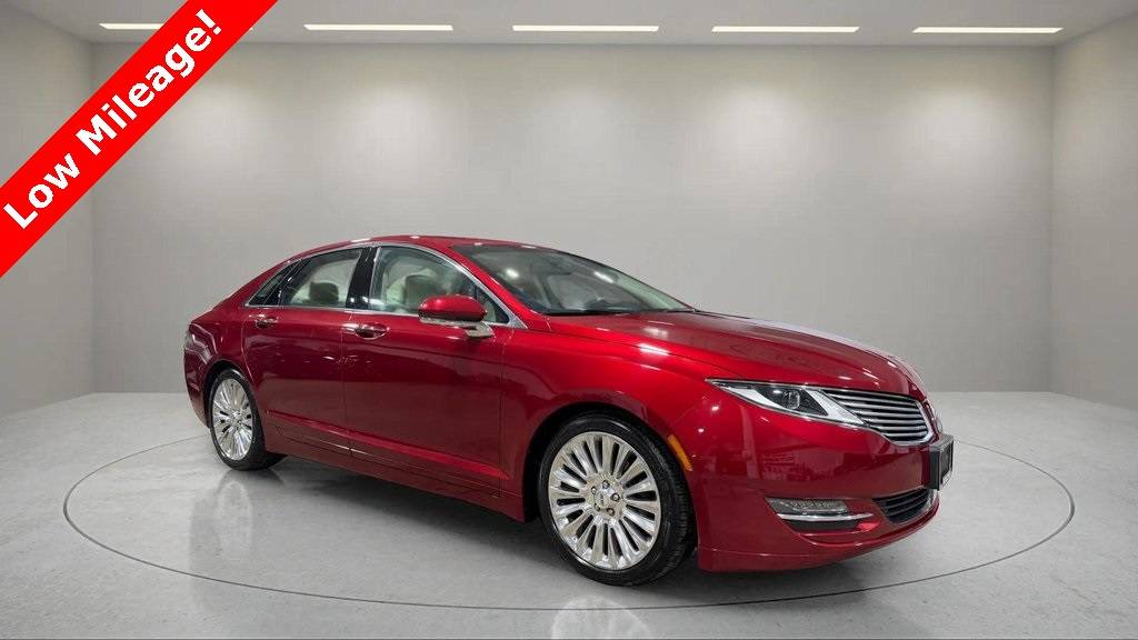 2013 Lincoln MKZ FWD — Sedan — 49,353 mi — West Allis, WI