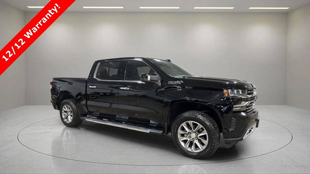 2020 Chevrolet Silverado 1500 High Country — Pickup Truck — 82,949 mi — West Allis, WI