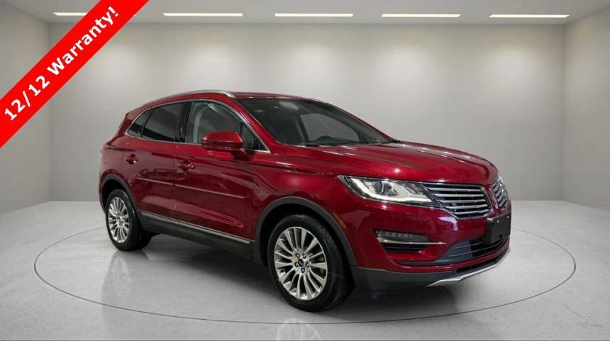 2018 Lincoln MKC Reserve — SUV — 59,974 mi — West Allis, WI
