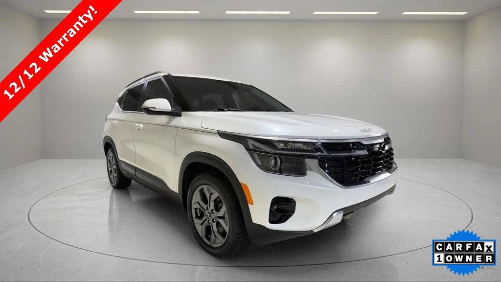 2024 Kia Seltos S — SUV — 72,222 mi — West Allis, WI