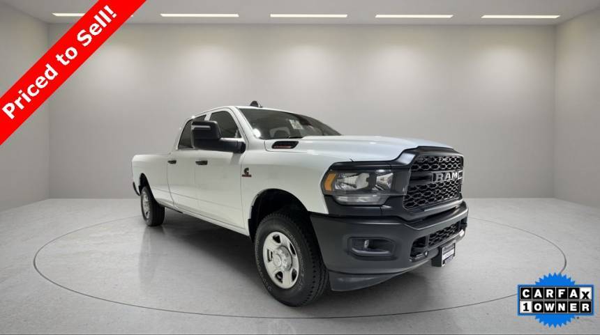2024 Ram 3500 Tradesman — Pickup Truck — 7,679 mi — West Allis, WI