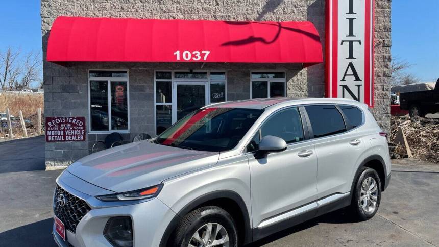 2020 Hyundai Santa Fe SE — SUV — 95,000 mi — Albany, NY