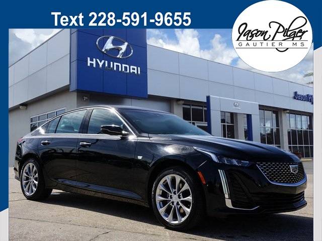 2023 Cadillac CT5 Premium Luxury — Sedan — 42,519 mi — Gautier, MS