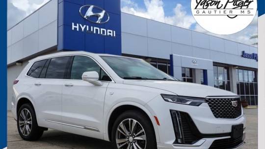 2021 Cadillac XT6 Premium Luxury — SUV — 51,477 mi — Gautier, MS