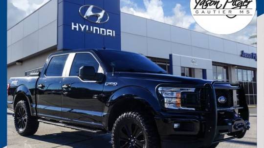 2020 Ford F-150 XL — Pickup Truck — 94,989 mi — Gautier, MS