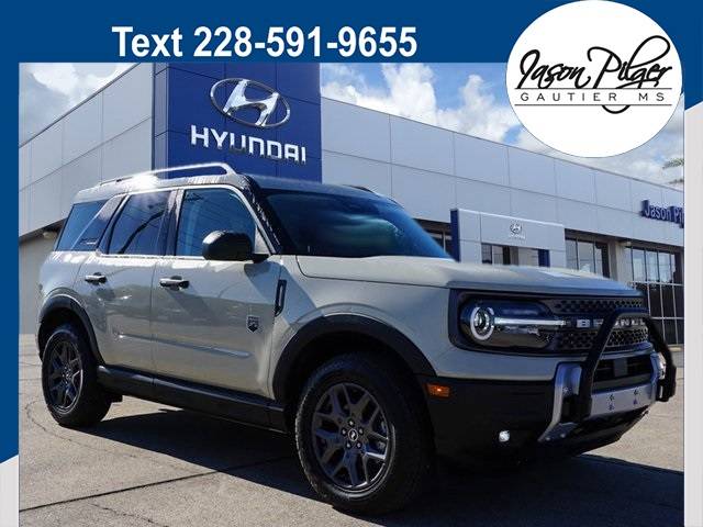 2025 Ford Bronco Sport Big Bend — SUV — 1,303 mi — Gautier, MS