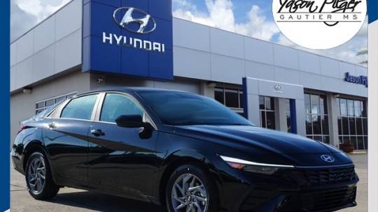 2024 Hyundai Elantra SEL — Sedan — 8,164 mi — Gautier, MS